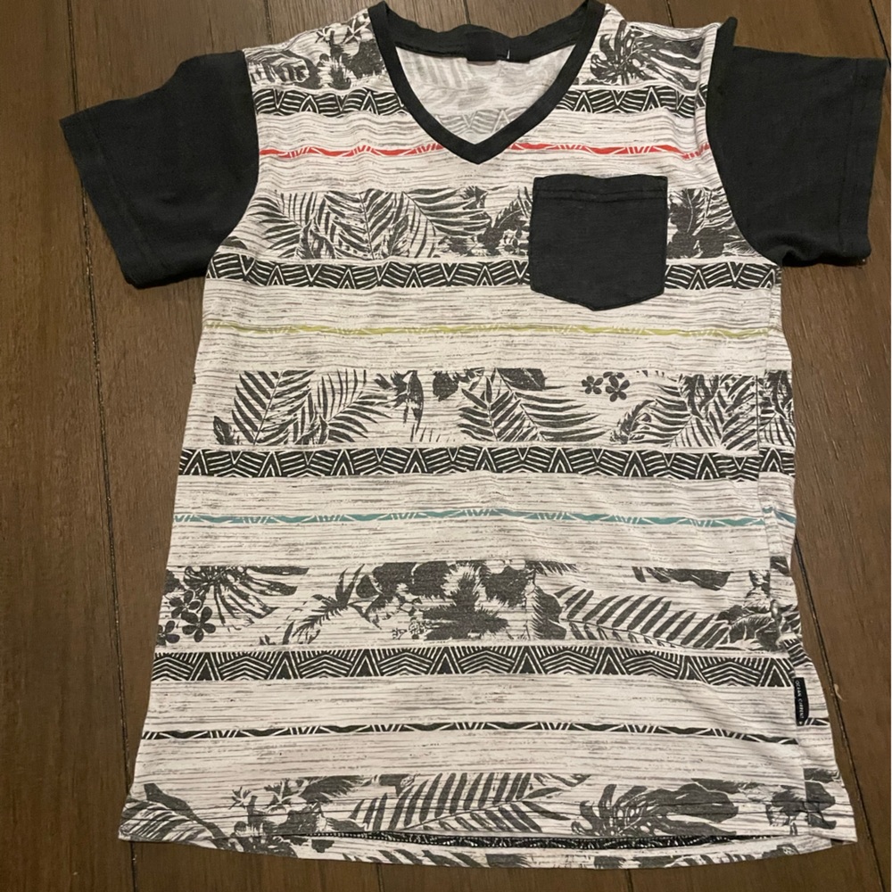 🔴 Ocean Current Boys Tshirt